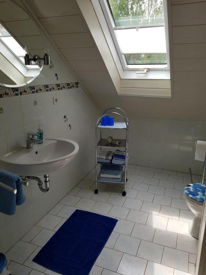 Gaestezimmer Aschenbrenner 巴特罗达克 外观 照片