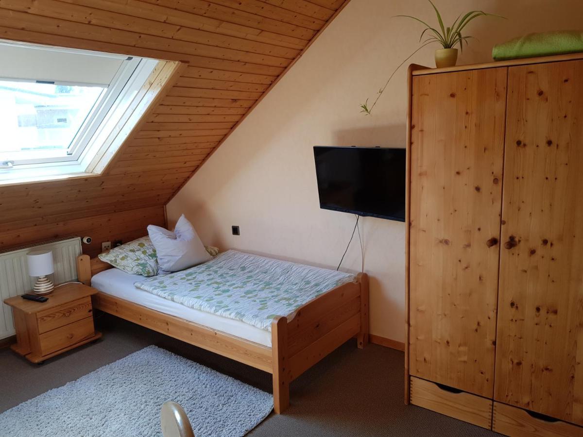 Gaestezimmer Aschenbrenner 巴特罗达克 外观 照片