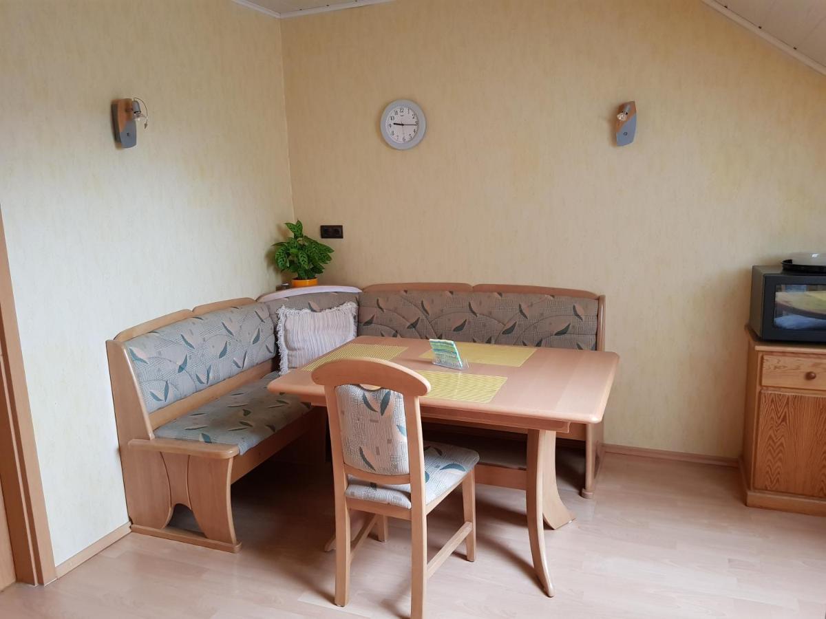 Gaestezimmer Aschenbrenner 巴特罗达克 外观 照片